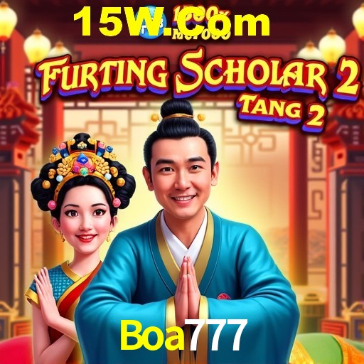 Slot Games Boa777