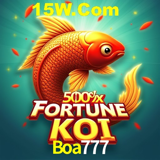 Quick Registration Boa777