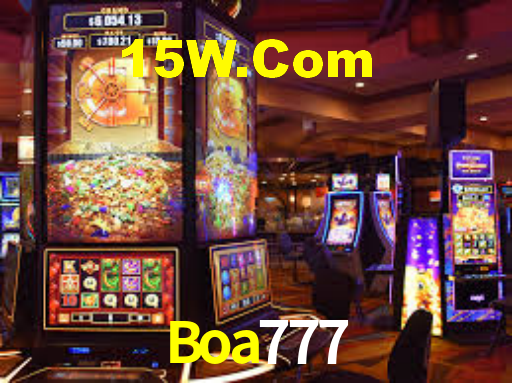Boa 777 Vip