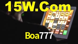 Boa777,Boa 777 Bet