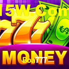 Boa777,Boa 777 Bet