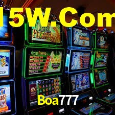 Daily Bonuses Boa777