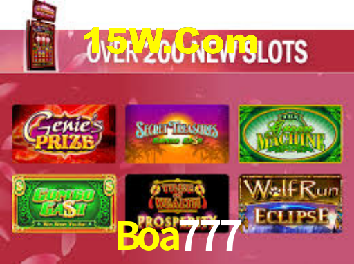 Boa777,Boa 777 Bet