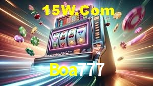 Live Casino Boa777