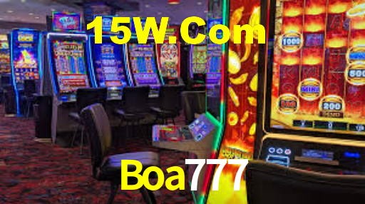 Boa 777 Bet