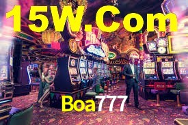 Boa777,Boa 777 Bet