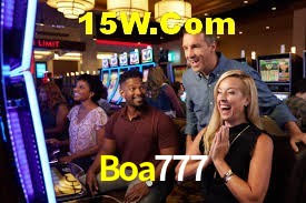 Blackjack Table Boa777