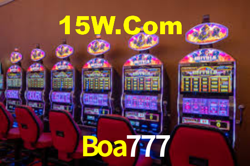 Boa777