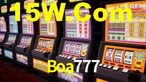 Boa777,Boa 777 Bet